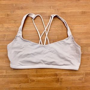 Lululemom | Cross-back Low Support Sports Bra